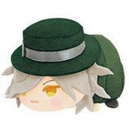 Fate/Grand Order fgo Vol.4 梅林 女王梅芙 黑狗 趴趴 趴娃 蟲娃 糰子 公仔 吊飾(現+預)-規格圖1