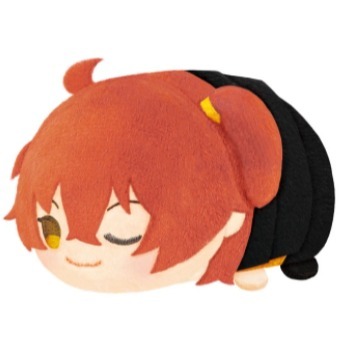 Fate/Grand Order fgo Vol.5 龍馬 阿龍 武蔵 趴趴 趴娃 蟲娃 糰子 趴趴公仔 吊飾(現+預)-規格圖1