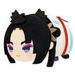 Fate/Grand Order fgo Vol.5 龍馬 阿龍 武蔵 趴趴 趴娃 蟲娃 糰子 趴趴公仔 吊飾(現+預)-規格圖1