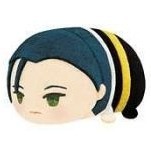 Fate/Grand Order fgo Vol.5 龍馬 阿龍 武蔵 趴趴 趴娃 蟲娃 糰子 趴趴公仔 吊飾(現+預)-規格圖1