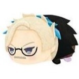 Fate/Grand Order fgo Vol.5 龍馬 阿龍 武蔵 趴趴 趴娃 蟲娃 糰子 趴趴公仔 吊飾(現+預)-規格圖1