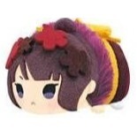 Fate/Grand Order fgo Vol.5 龍馬 阿龍 武蔵 趴趴 趴娃 蟲娃 糰子 趴趴公仔 吊飾(現+預)-規格圖1