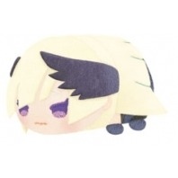 Fate/Grand Order fgo Vol.7 嬴政 蘭陵王 孔明 趴趴 趴娃 蟲娃 糰子 趴趴 吊飾(現+預)-規格圖1