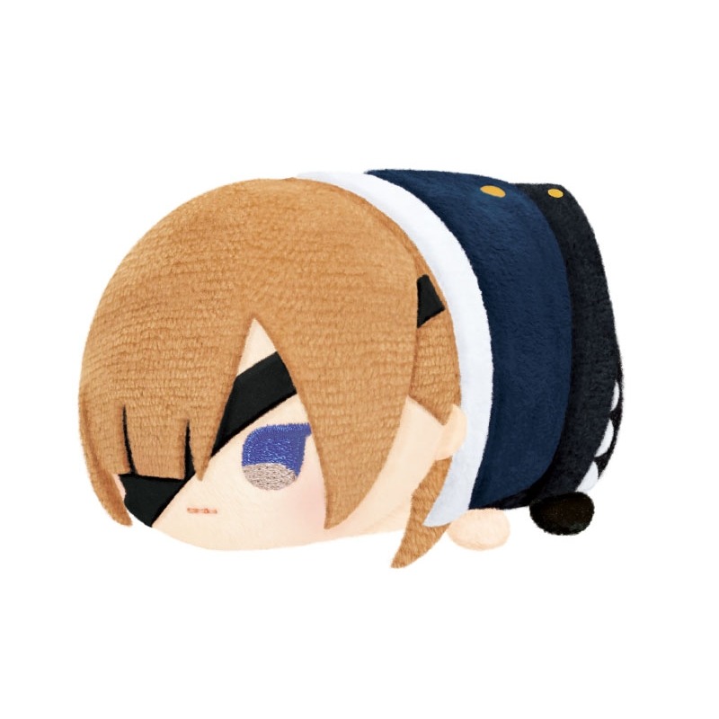 Fate/Grand Order fgo Vol.7 嬴政 蘭陵王 孔明 趴趴 趴娃 蟲娃 糰子 趴趴 吊飾(現+預)-規格圖1