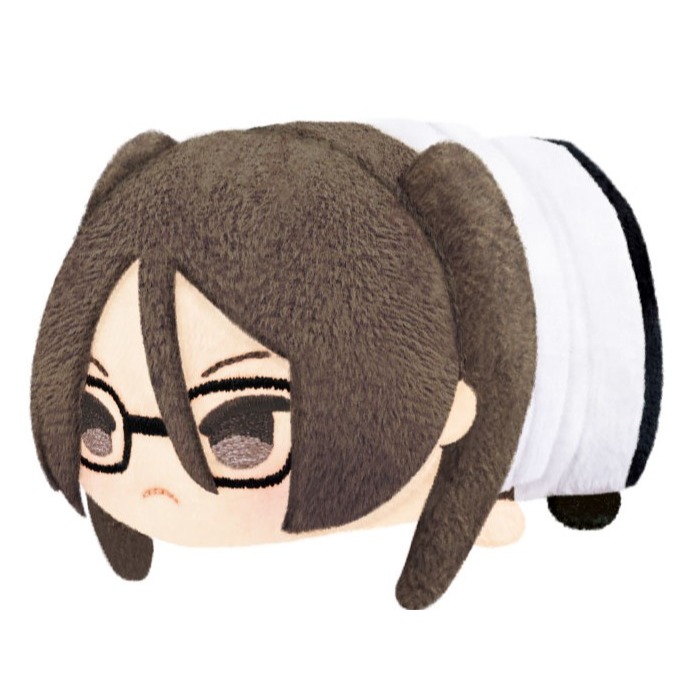 Fate/Grand Order fgo Vol.7 嬴政 蘭陵王 孔明 趴趴 趴娃 蟲娃 糰子 趴趴 吊飾(現+預)-規格圖1