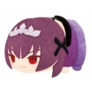 Fate/Grand Order fgo Vol.7 嬴政 蘭陵王 孔明 趴趴 趴娃 蟲娃 糰子 趴趴 吊飾(現+預)-規格圖1