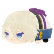 Fate/Grand Order fgo Vol.7 嬴政 蘭陵王 孔明 趴趴 趴娃 蟲娃 糰子 趴趴 吊飾(現+預)-規格圖1