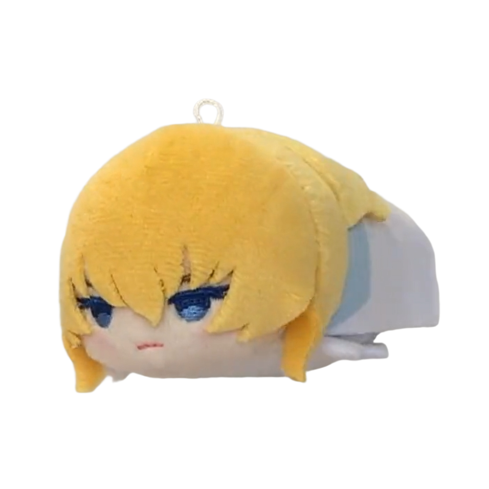 Fate/Grand Order fgo Vol.9 凱妮絲 趴趴 趴娃 蟲娃 糰子 趴趴公仔 吊飾(現+預購)-規格圖1