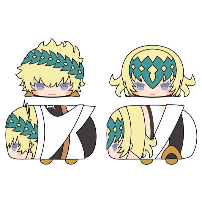 特典 雙子星兄妹