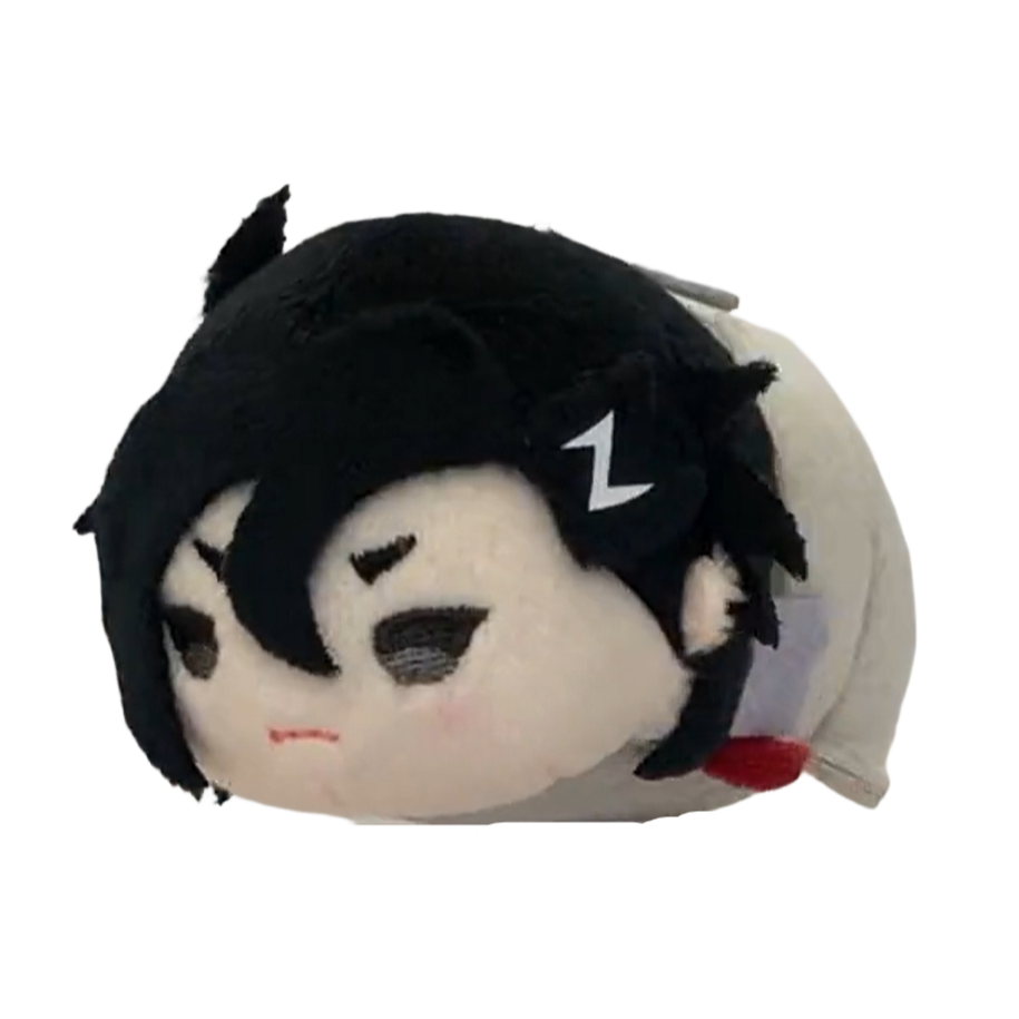 Fate/Grand Order fgo Vol.9 凱妮絲 趴趴 趴娃 蟲娃 糰子 趴趴公仔 吊飾(現+預購)-規格圖1