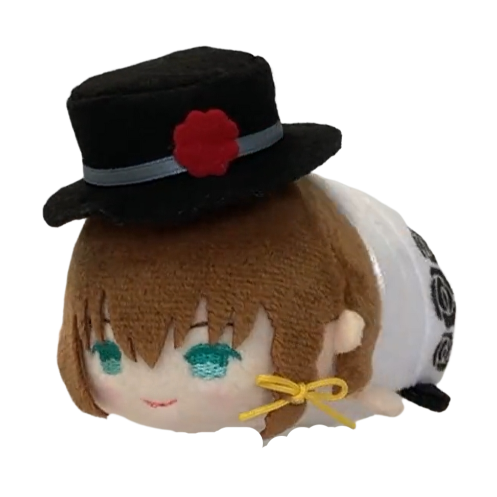 Fate/Grand Order fgo Vol.9 凱妮絲 趴趴 趴娃 蟲娃 糰子 趴趴公仔 吊飾(現+預購)-規格圖1