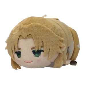 Fate/Grand Order fgo Vol.9 凱妮絲 趴趴 趴娃 蟲娃 糰子 趴趴公仔 吊飾(現+預購)-規格圖1