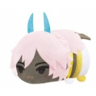 Fate/Grand Order fgo Vol.8 魔羅 迦爾納 芭娜娜 趴趴 趴娃 蟲娃 糰子 趴趴 吊飾(現+預)-規格圖1