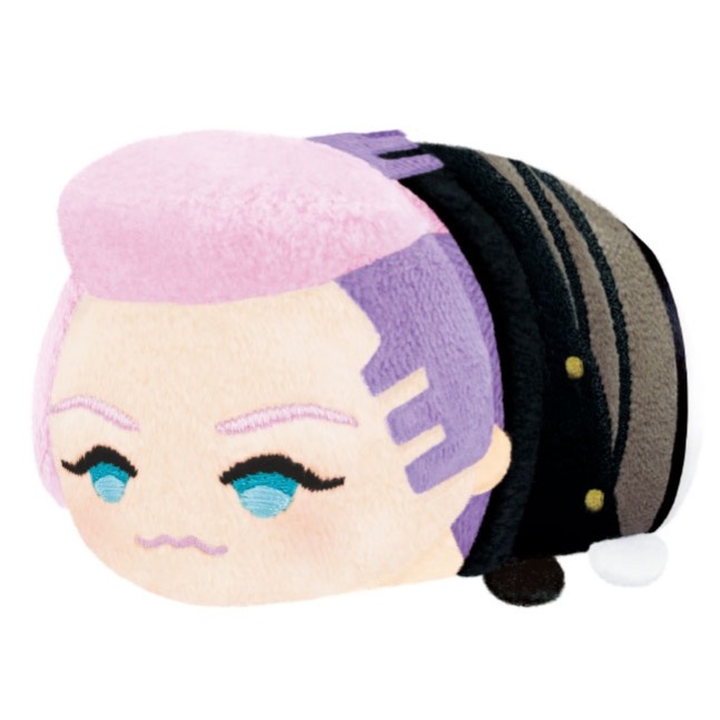 Fate/Grand Order fgo Vol.8 魔羅 迦爾納 芭娜娜 趴趴 趴娃 蟲娃 糰子 趴趴 吊飾(現+預)-規格圖1