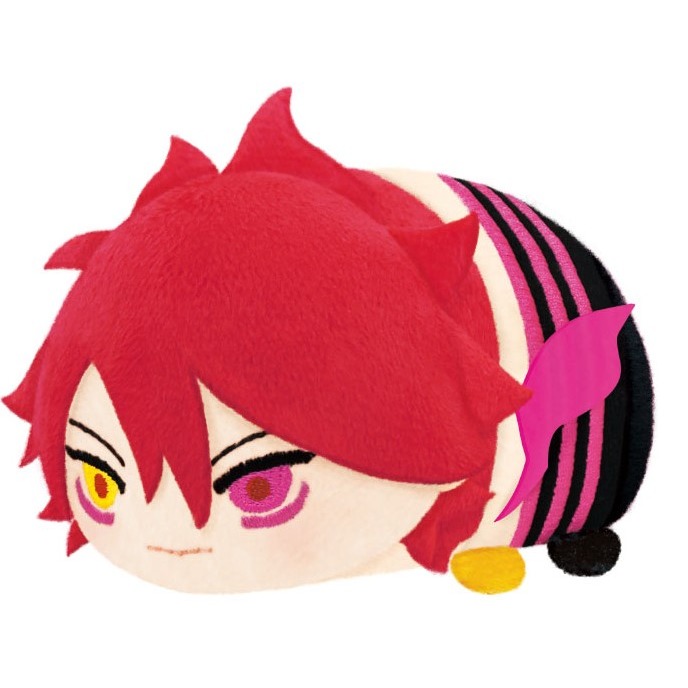 Fate/Grand Order fgo Vol.8 魔羅 迦爾納 芭娜娜 趴趴 趴娃 蟲娃 糰子 趴趴 吊飾(現+預)-規格圖1