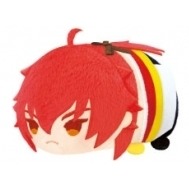 Fate/Grand Order fgo Vol.8 魔羅 迦爾納 芭娜娜 趴趴 趴娃 蟲娃 糰子 趴趴 吊飾(現+預)-規格圖1