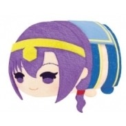 Fate/Grand Order fgo Vol.8 魔羅 迦爾納 芭娜娜 趴趴 趴娃 蟲娃 糰子 趴趴 吊飾(現+預)-規格圖1