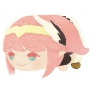 Fate/Grand Order fgo Vol.8 魔羅 迦爾納 芭娜娜 趴趴 趴娃 蟲娃 糰子 趴趴 吊飾(現+預)-規格圖1