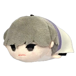 Fate/Grand Order fgo Vol.10 酒吞 次木 趴趴 趴娃 蟲娃 糰子 趴趴公仔 吊飾(現+預購)-規格圖1