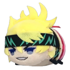 坂田金時(平安武裝束)