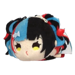 Fate/Grand Order fgo Vol.10 酒吞 次木 趴趴 趴娃 蟲娃 糰子 趴趴公仔 吊飾(現+預購)-規格圖1