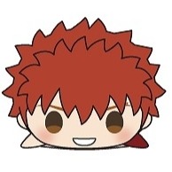 Fate/Grand Order fgo Vol.11 奧怕龍 摩根 趴趴 趴娃 蟲娃 糰子 趴趴公仔 吊飾(現+預購)-規格圖1