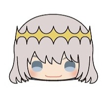 Fate/Grand Order fgo Vol.11 奧怕龍 摩根 趴趴 趴娃 蟲娃 糰子 趴趴公仔 吊飾(現+預購)-規格圖1