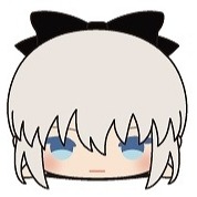 Fate/Grand Order fgo Vol.11 奧怕龍 摩根 趴趴 趴娃 蟲娃 糰子 趴趴公仔 吊飾(現+預購)-規格圖1