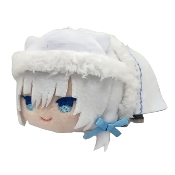 Fate/Grand Order fgo Vol.12 出雲阿国 呼延灼 趴趴 趴娃 蟲娃 糰子 趴趴公仔 吊飾(現+預-規格圖1