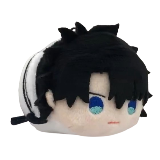 Fate/Grand Order fgo Vol.12 出雲阿国 呼延灼 趴趴 趴娃 蟲娃 糰子 趴趴公仔 吊飾(現+預-規格圖1