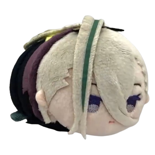 Fate/Grand Order fgo Vol.12 出雲阿国 呼延灼 趴趴 趴娃 蟲娃 糰子 趴趴公仔 吊飾(現+預-規格圖1