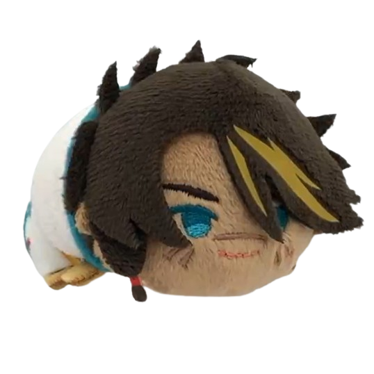 Fate/Grand Order fgo Vol.12 出雲阿国 呼延灼 趴趴 趴娃 蟲娃 糰子 趴趴公仔 吊飾(現+預-規格圖1