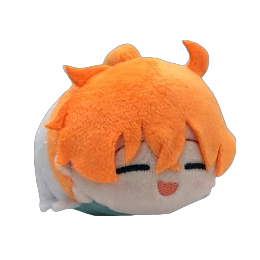 Fate/Grand Order fgo 復刻版Vol.1 趴趴 趴娃 蟲娃 糰子 趴趴公仔 吊飾(覝貨+預購)-規格圖1