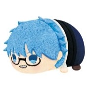 Fate/Grand Order fgo 復刻版Vol.1 趴趴 趴娃 蟲娃 糰子 趴趴公仔 吊飾(覝貨+預購)-規格圖1