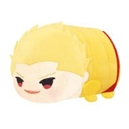 Fate/Grand Order fgo 復刻版Vol.2 趴趴 趴娃 蟲娃 糰子 趴趴公仔 吊飾(現+預購)-規格圖1