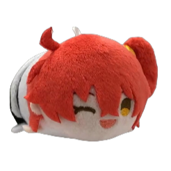 Fate/Grand Order fgo 復刻版Vol.2 趴趴 趴娃 蟲娃 糰子 趴趴公仔 吊飾(現+預購)-規格圖1