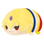 Fate/Grand Order fgo 復刻版Vol.2 趴趴 趴娃 蟲娃 糰子 趴趴公仔 吊飾(現+預購)-規格圖1