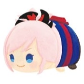 Fate/Grand Order fgo 復刻版Vol.2 趴趴 趴娃 蟲娃 糰子 趴趴公仔 吊飾(現+預購)-規格圖1