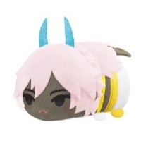 Fate/Grand Order fgo 復刻版Vol.2 趴趴 趴娃 蟲娃 糰子 趴趴公仔 吊飾(現+預購)-規格圖1