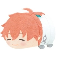 Fate/Grand Order fgo Vol.終局 所羅門 羅馬尼 趴趴 趴娃 蟲娃 糰子 趴趴公仔 吊飾(現+預)-規格圖1