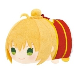 Fate/Grand Order fgo Vol.終局 所羅門 羅馬尼 趴趴 趴娃 蟲娃 糰子 趴趴公仔 吊飾(現+預)-規格圖1