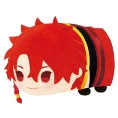 Fate/Grand Order fgo Vol.終局 所羅門 羅馬尼 趴趴 趴娃 蟲娃 糰子 趴趴公仔 吊飾(現+預)-規格圖1