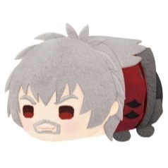 Fate/Grand Order fgo Vol.終局 所羅門 羅馬尼 趴趴 趴娃 蟲娃 糰子 趴趴公仔 吊飾(現+預)-規格圖1