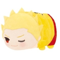 Fate/Grand Order fgo Vol.終局 所羅門 羅馬尼 趴趴 趴娃 蟲娃 糰子 趴趴公仔 吊飾(現+預)-規格圖1