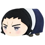 FGO 神聖圓桌領域卡美洛 Mini款 迷你趴趴 迷你趴娃 迷你蟲娃 迷你糰子 迷你趴趴公仔 吊飾(現+預)-規格圖1