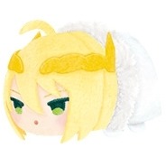 FGO 神聖圓桌領域卡美洛 Mini款 迷你趴趴 迷你趴娃 迷你蟲娃 迷你糰子 迷你趴趴公仔 吊飾(現+預)-規格圖1