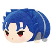 Fate/tay night 劇場版 Mini款 迷你趴趴 迷你趴娃 迷你蟲娃 迷你糰子 迷你趴趴公仔 吊飾 (現+預)-規格圖1