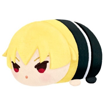 Fate/tay night 劇場版 Mini款 迷你趴趴 迷你趴娃 迷你蟲娃 迷你糰子 迷你趴趴公仔 吊飾 (現+預)-規格圖1