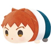 Fate/tay night 劇場版 Mini款 迷你趴趴 迷你趴娃 迷你蟲娃 迷你糰子 迷你趴趴公仔 吊飾 (現+預)-規格圖1