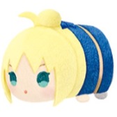 Fate/tay night 劇場版 Mini款 迷你趴趴 迷你趴娃 迷你蟲娃 迷你糰子 迷你趴趴公仔 吊飾 (現+預)-規格圖1